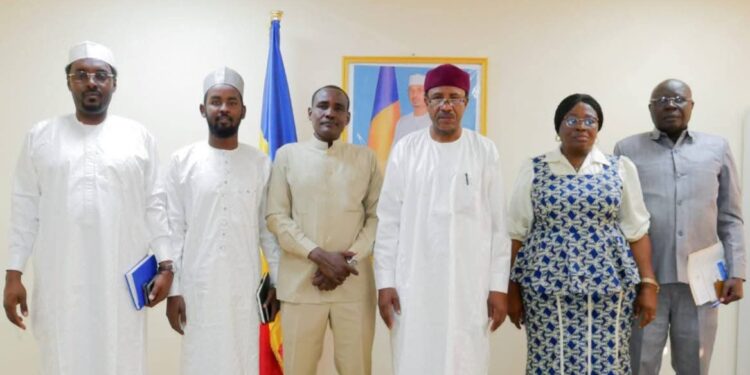 ​Tchad : La clinique Niamy se mobilise pour la santé des réfugiés de Touloum