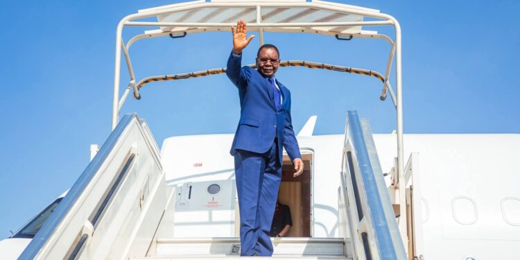 ​Tchad : Le Premier ministre Allah Maye Halina attendu au Sommet mondial des Gouvernements à Dubaï