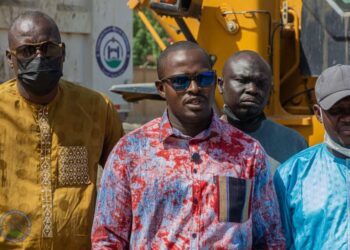 ​N&rsquo;Djaména : La mairie part en guerre contre les dépôts sauvages dans le 1er arrondissement