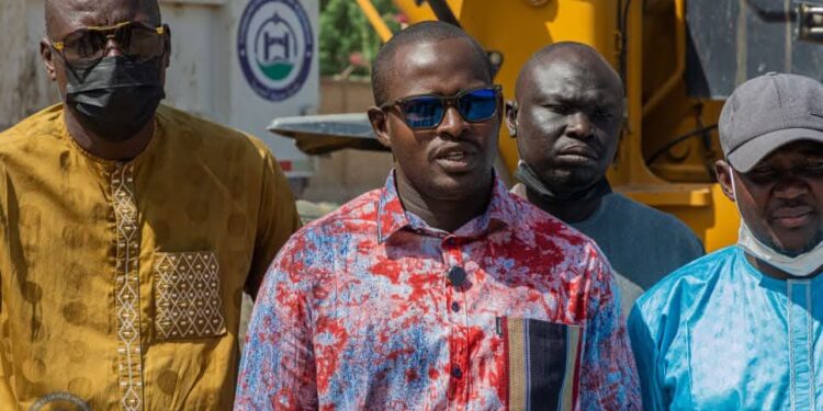 ​N&rsquo;Djaména : La mairie part en guerre contre les dépôts sauvages dans le 1er arrondissement