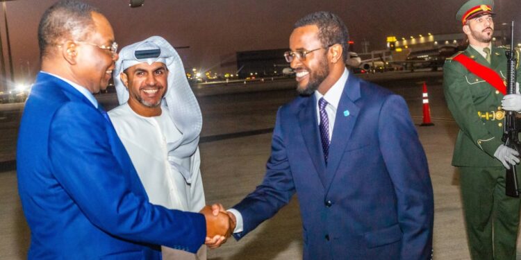 ​Tchad : Le Premier ministre à Dubaï pour le Sommet mondial des Gouvernements