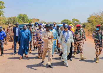 Tchad : Dynamique sociale, la Ministre Zara Mahamat Issa au contact des réalités du Mandoul