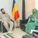 ​Tchad : La Ministre Fatima Goukouni Weddeye et le groupe émirati AD Ports accélèrent le projet du port sec de Moundou