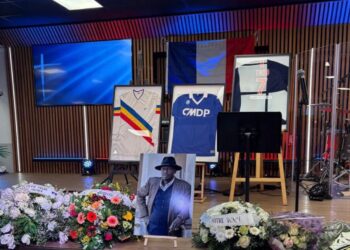 ​Adieu à Tokomon Nambatingué : Le Tchad rend un dernier hommage à sa légende