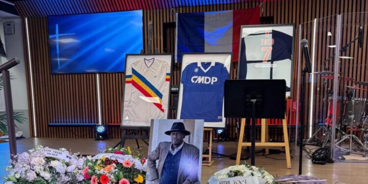 ​Adieu à Tokomon Nambatingué : Le Tchad rend un dernier hommage à sa légende