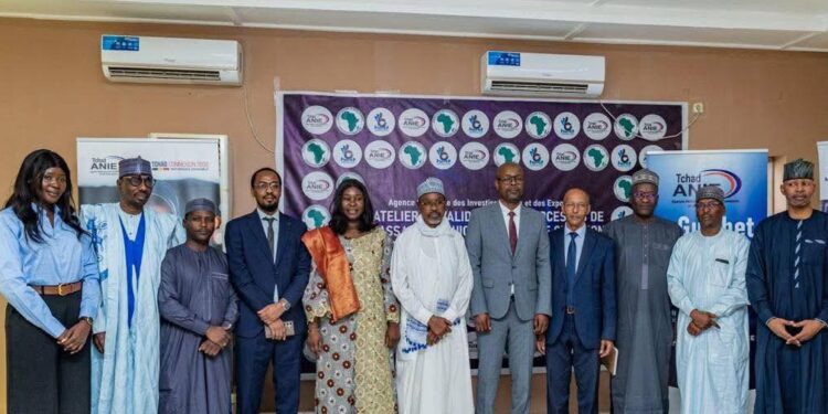 Tchad : le gouvernement accélère la transformation numérique pour dynamiser l’entrepreneuriat