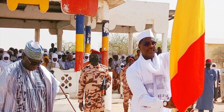 Wadi Fira : Installation du nouveau Délégué Général du Gouvernement