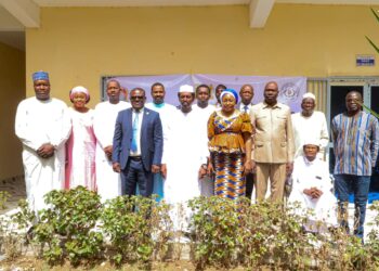 ​Tchad : La CNDH et l’ANATS s’unissent pour garantir le droit à l’identité