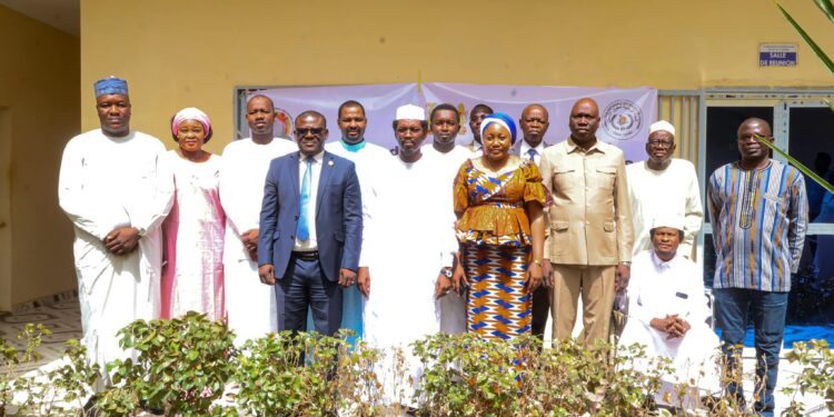 ​Tchad : La CNDH et l’ANATS s’unissent pour garantir le droit à l’identité