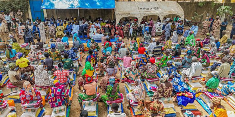 ​Mayo-Kebbi Est : L’État au chevet des populations vulnérables