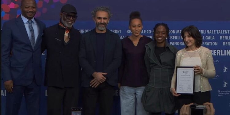 ​Berlinale 2026 : Le sacre international de Mahamat-Saleh Haroun