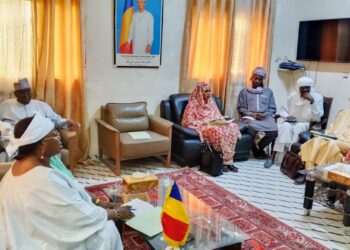 ​N’Djaména : Amina Kodjiana mobilise les maires pour une gouvernance de proximité