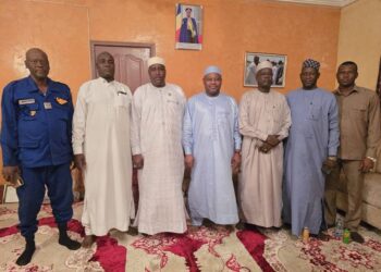 ​N&rsquo;Djaména : La proximité au cœur du pouvoir, le Maire boucle sa tournée citoyenne