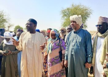 ​Tchad : Le Ministre Abderahim Awat Atteib au chevet du monde pastoral dans le Sud