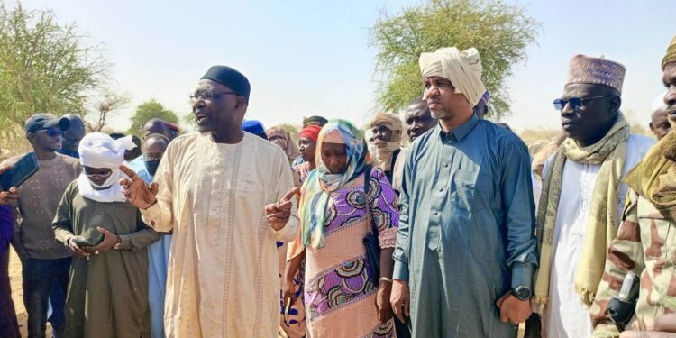 ​Tchad : Le Ministre Abderahim Awat Atteib au chevet du monde pastoral dans le Sud