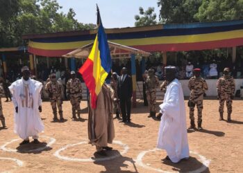 ​Tandjilé : Dr Nene Ehemir Torna officiellement installé à la tête de la province