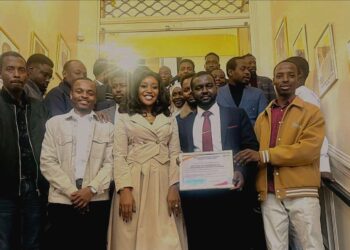 Diaspora : L&rsquo;UAETF reçue par l&rsquo;ambassadrice Amina Priscille Longoh à Paris