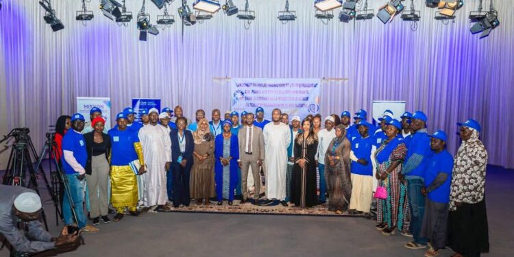 Tchad : L’ONAPE et l’OIM s’unissent pour l’entrepreneuriat vert des jeunes