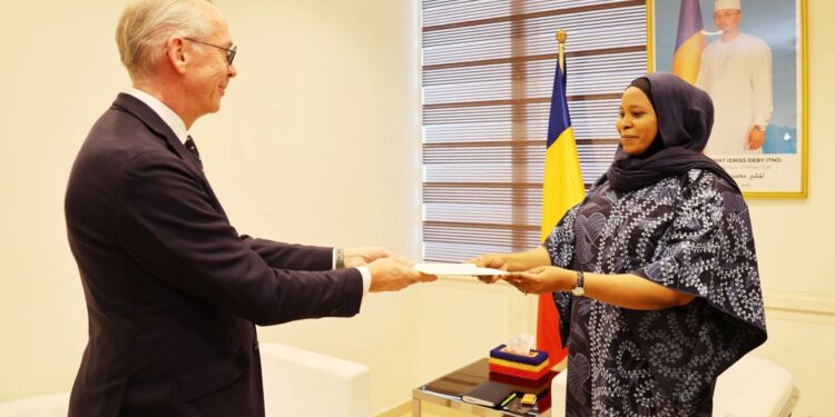 ​Diplomatie : L’Ordre de Malte renforce sa présence et ses perspectives de coopération au Tchad