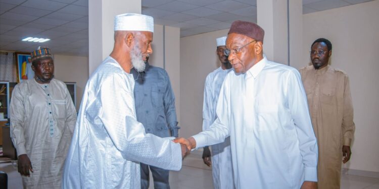 ​Tchad : Le Médiateur de la République salue le retour des mouvements de la MRDT