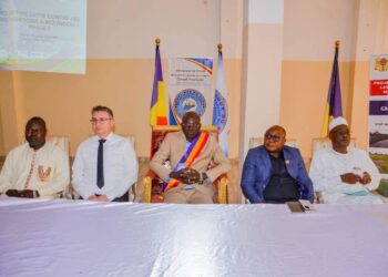 ​Logone Occidental : Restitution du rapport APS des digues et canaux pour la protection de Moundou