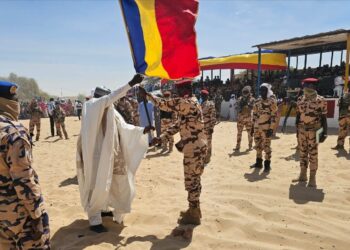 ​Kanem : Le Général Issaka Koty Yacoub officiellement installé à la tête de la province