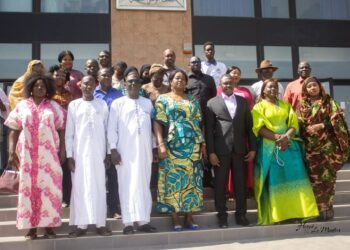 ​Tchad : Le Protocole de Maputo au centre d’un plaidoyer majeur pour les droits des femmes​