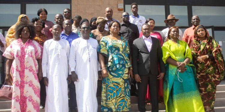 ​Tchad : Le Protocole de Maputo au centre d’un plaidoyer majeur pour les droits des femmes​