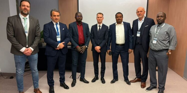 Tchad : Une délégation de haut niveau à Budapest pour moderniser la gestion de l’eau