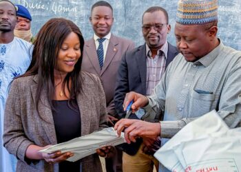 ​N&rsquo;Djaména : Excellence scientifique, les jeunes filles en lice pour le concours STEM