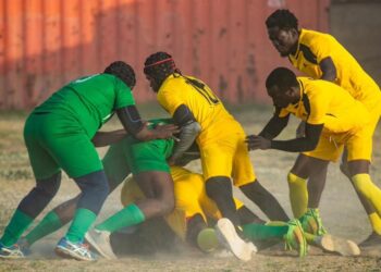 ​Rugby tchadien : l&rsquo;épreuve qui reste à transformer
