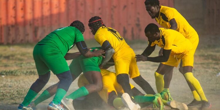 ​Rugby tchadien : l&rsquo;épreuve qui reste à transformer