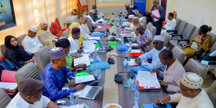 Tchad : Le CHU de la Mère et de l&rsquo;enfant tient son Conseil d&rsquo;administration