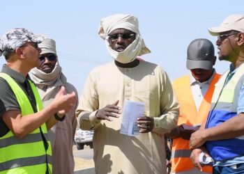 ​Tchad : Infrastructures routières, le Ministre Amir Idriss Kourda accentue la pression sur les chantiers