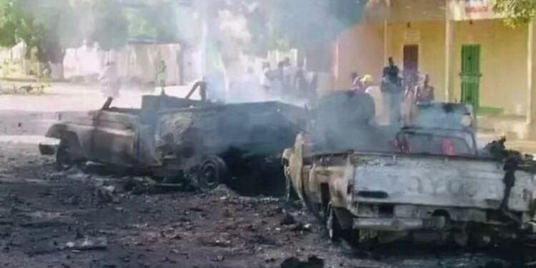 ​Tchad : 02 Février 2008 – 02 Février 2026, 18 ans après, l’écho des canons hante encore N’Djaména