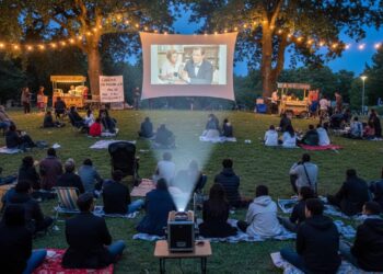 ​Tchad : L’éternel paradoxe d’un cinéma sans écrans