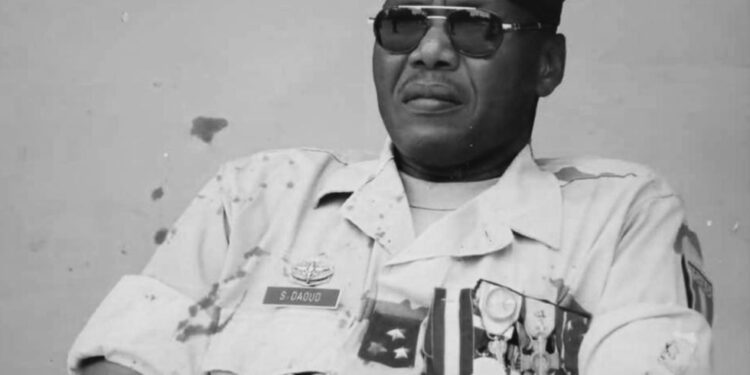 ​Tchad : Général Daoud Soumaine Khalil, l&rsquo;immortalité d’un chef au service de la patrie