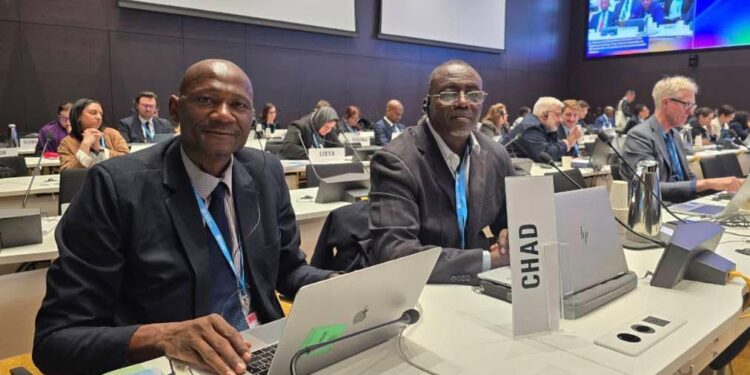 ​Suisse : Une délégation tchadienne participe à la 158ème session du Conseil exécutif de l’OMS à Genève