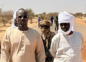 ​Tchad : Axe Oumhadjer-Abéché, le Ministre Amir Idriss Kourda exige l&rsquo;accélération des travaux
