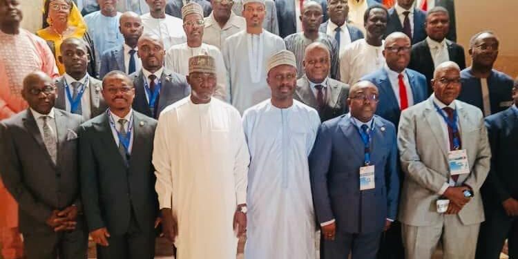 Tchad : Ouverture de la réunion des experts de l&rsquo;OHADA