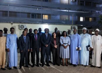 Tchad : L’AILC reçoit une délégation du conseil consultatif de l&rsquo;UA sur la lutte contre la corruption