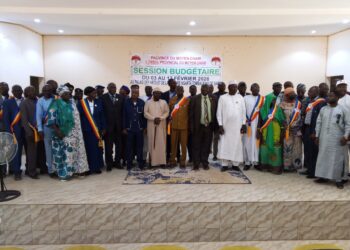 ​Moyen-Chari : Le Conseil provincial examine son budget 2026 à Sarh