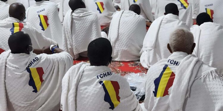 Hadj 2026 : 6 000 candidats inscrits sur les 7 000 places accordées au Tchad