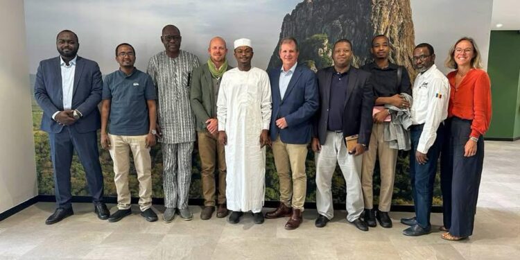 Tchad : Vers la Réintroduction des Rhinocéros Noirs au parc de Zakouma