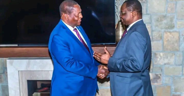 Tchad : Rencontres diplomatiques de haut niveau du Premier Ministre à Dubaï