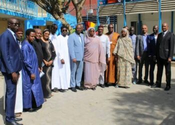 Tchad : Le ministère de la Santé et de la Prévention échange avec le Codex Alimentarius