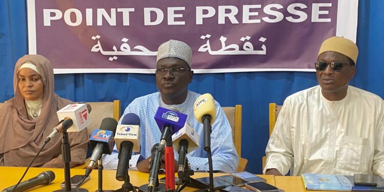 Tchad : Naissance d&rsquo;un nouveau parti politique RUPTIR (Rassemblement pour l’Unité et le Patriotisme Intégral)