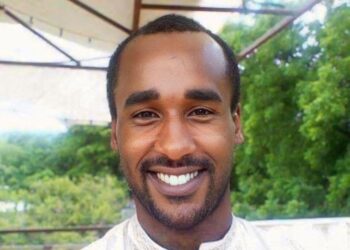 Tchad : Le défunt Colonel Djamous Hassan Djamous, un jeune au parcours atypique