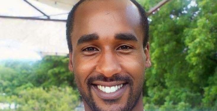 Tchad : Le défunt Colonel Djamous Hassan Djamous, un jeune au parcours atypique