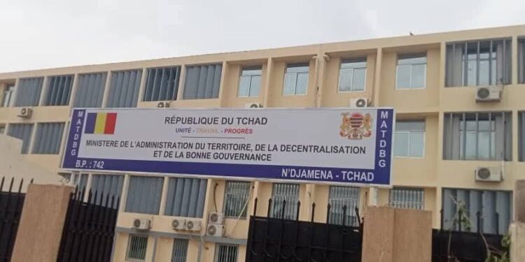 Tchad : Nomination des nouveaux Délégués Généraux dans 5 provinces